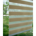 Zebra Blind cortinas de rolo de cores diferentes